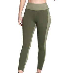 Bass Outdoor Womens Catamount Legging Green Size XS